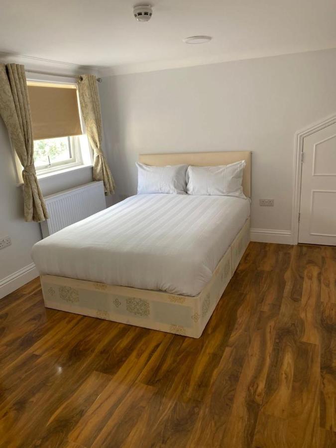Fraser Boutique Apartments London Лондон Екстер'єр фото