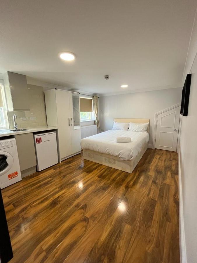 Fraser Boutique Apartments London Лондон Екстер'єр фото