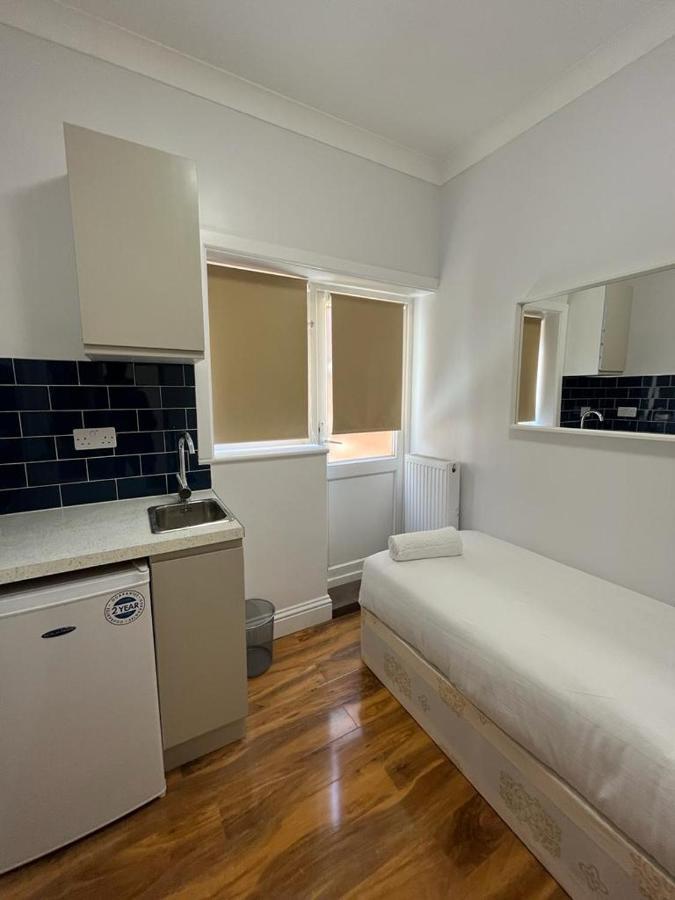 Fraser Boutique Apartments London Лондон Екстер'єр фото