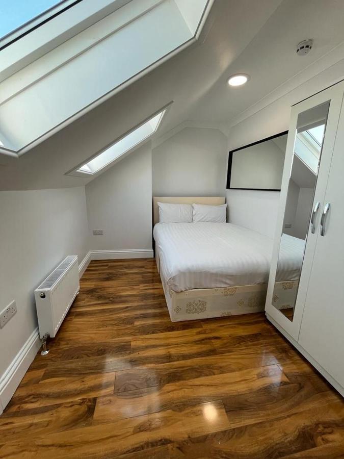 Fraser Boutique Apartments London Лондон Екстер'єр фото