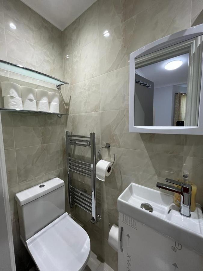 Fraser Boutique Apartments London Лондон Екстер'єр фото