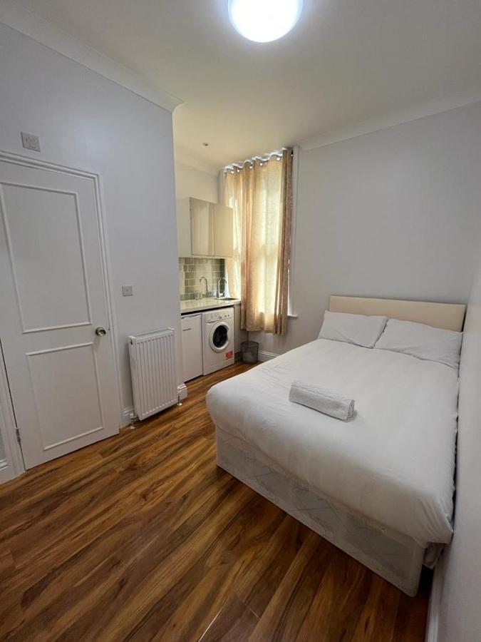 Fraser Boutique Apartments London Лондон Екстер'єр фото