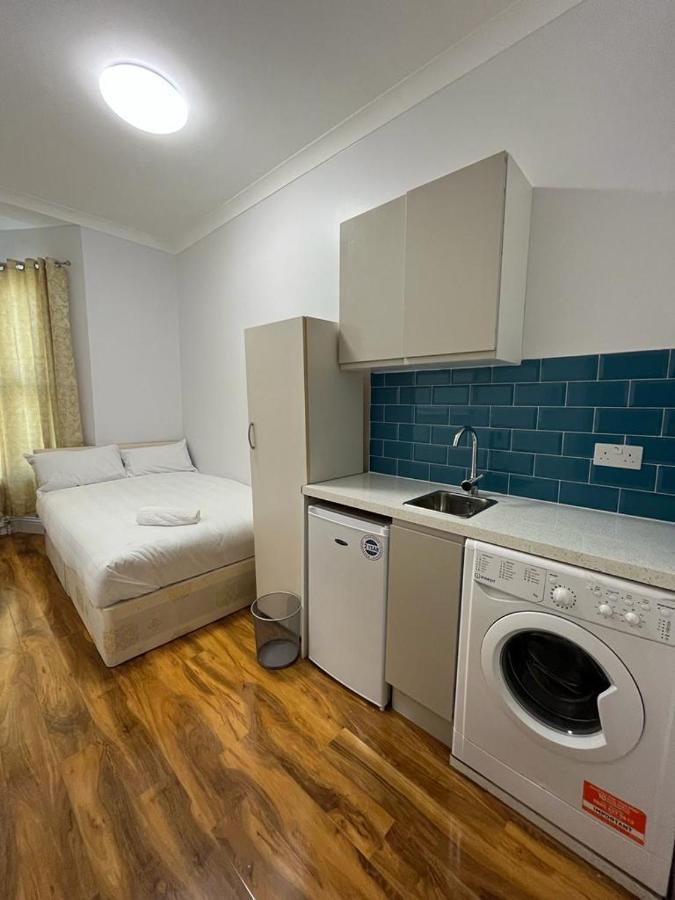Fraser Boutique Apartments London Лондон Екстер'єр фото