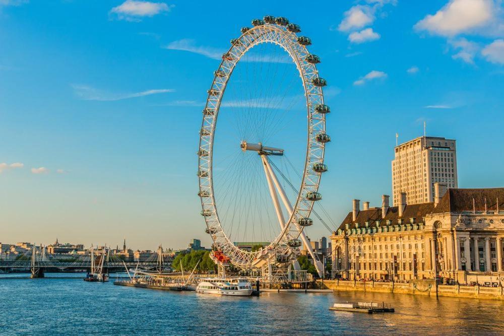 Fraser Boutique Apartments London Лондон Екстер'єр фото